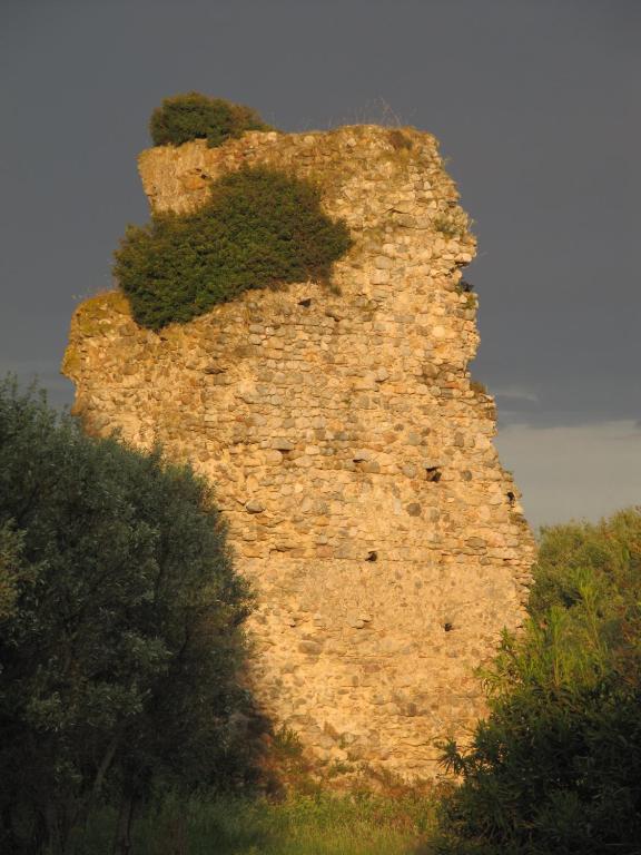 Agriturismo Torre Del Golfo Cropani Exteriör bild